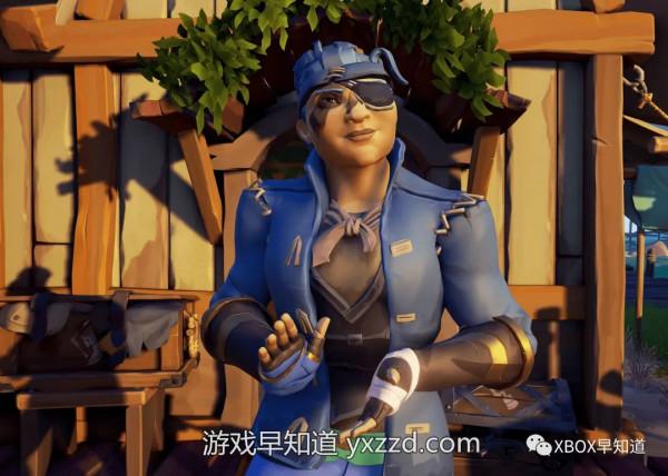 《盜賊之海》Steam銷量突破500萬 免費紀念表情發放中 《盜賊之海》Steam銷量突破500萬 免費紀念表情發放中