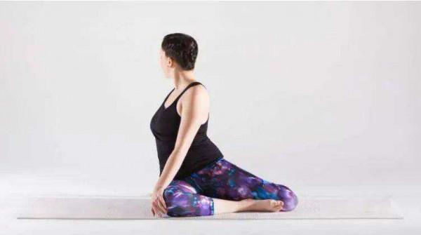 陰瑜伽全套25個體式圖解,收藏起來慢慢練習吧 陰瑜伽全套25個體式圖解,收藏起來慢慢練習吧