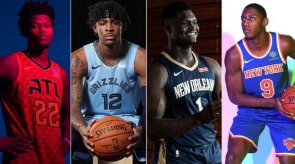 19年選秀叱吒全美的杜克三傑，1個被棄、一個3年2次賽季報銷