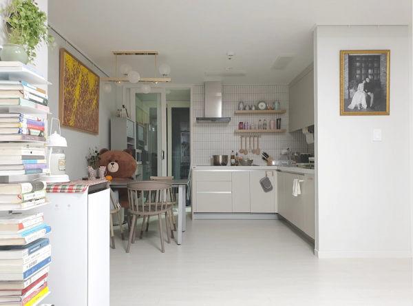 83㎡清爽有序,邊帶孩子邊裝修過程艱苦,如今入住幸福感無法形容 83㎡清爽有序,邊帶孩子邊裝修過程艱苦,如今入住幸福感無法形容