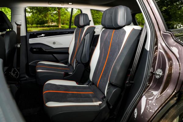 新車 | 行駛質感出色，細節有待提升，試駕大眾ID.6 CROZZ