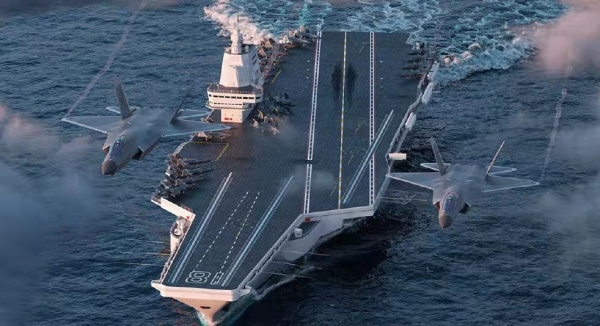 預計到2025年我國海軍新增主力艦艇數量將超過30艘，實力大幅提升