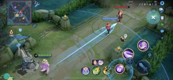 強勢中單英雄，嫦娥高階手法教學