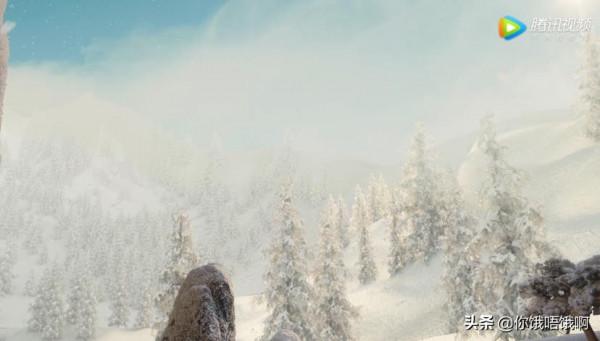 衝著張嘉倪的肩頸線，我追了這部戲