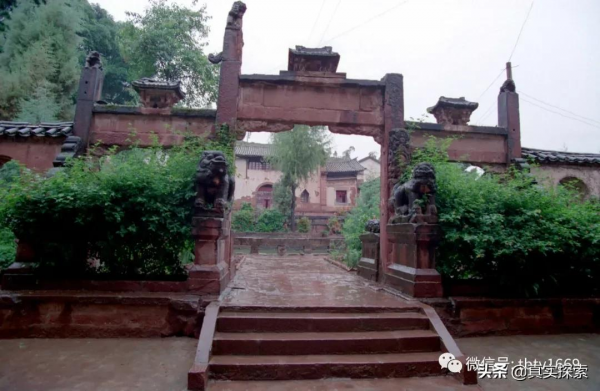 雲南往事之失落的古鹽都：黑井尋夢