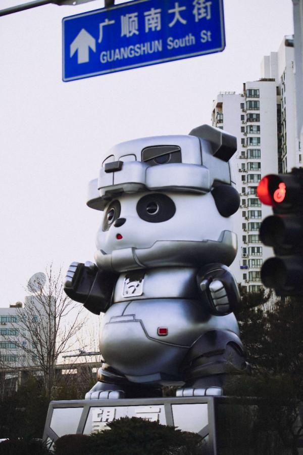 “望京胖噠”創作者畢橫：讓中國百姓多一些日常美學接觸