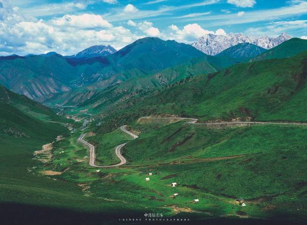 陳淮：河西走廊