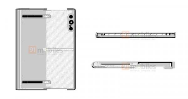 vivo 卷軸屏手機專利曝光:拉伸能變大 vivo 卷軸屏手機專利曝光:拉伸能變大