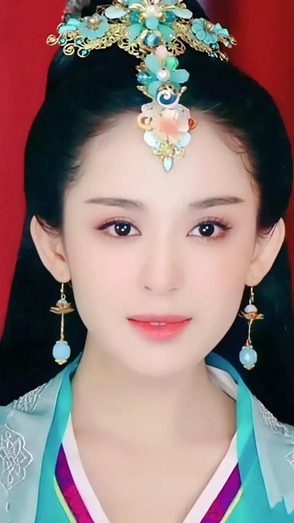 古力娜扎美圖欣賞 古力娜扎美圖欣賞