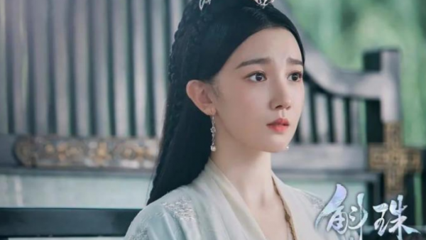 《斛珠夫人》中的女二太出彩，黑蓮花的人設，讓人大呼過癮