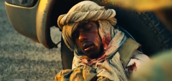 真實事件改編的電影:11名俄羅斯軍事教官血戰非洲僱傭兵 真實事件改編的電影:11名俄羅斯軍事教官血戰非洲僱傭兵