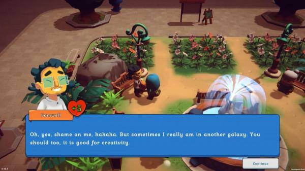 熱帶海島模擬RPG《Spirit of the Island》發售日公開