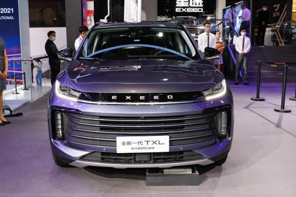 星途凌雲sport 400T申報圖：2&period;0T動力強勁，外觀設計豪華