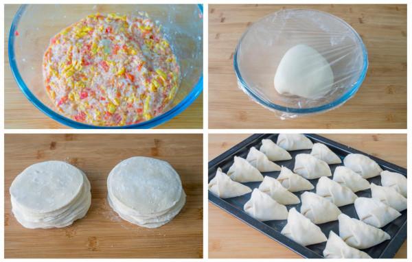 九九重陽日，以餃賀團圓！8樣“吉祥餡”學著做，寓意團圓平安