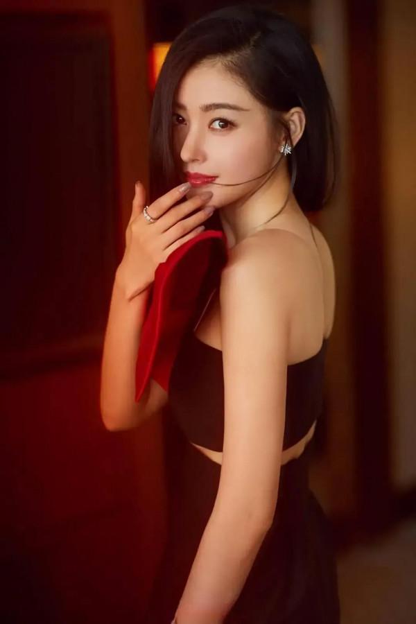 張天愛楊冪：太子妃升職記，三生三世系列