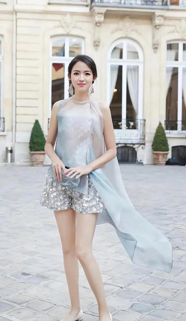 中國首位“世界小姐”冠軍張梓琳(1) 中國首位“世界小姐”冠軍張梓琳(1)