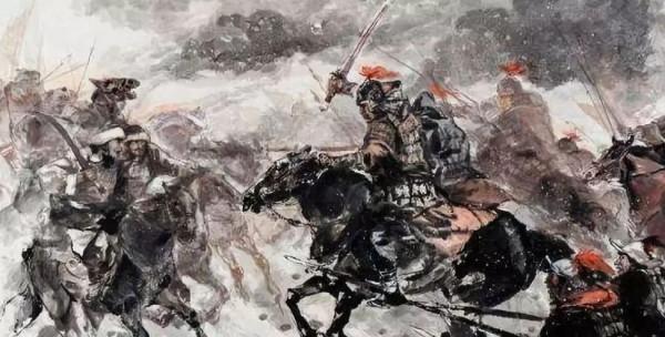 所向無敵的一代戰神完顏婁室，也可能是上天對女真人下的詛咒