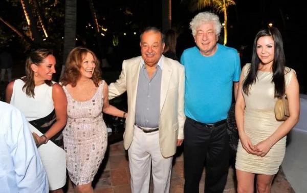 墨西哥首富:資產數千億,為什麼最猖狂的墨西哥毒販卻不敢動他? 墨西哥首富:資產數千億,為什麼最猖狂的墨西哥毒販卻不敢動他?