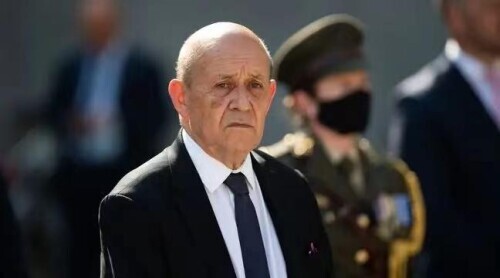 法國外長:撕毀潛艇協議是美國、澳大利亞對法國的重大失信和藐視 法國外長:撕毀潛艇協議是美國、澳大利亞對法國的重大失信和藐視