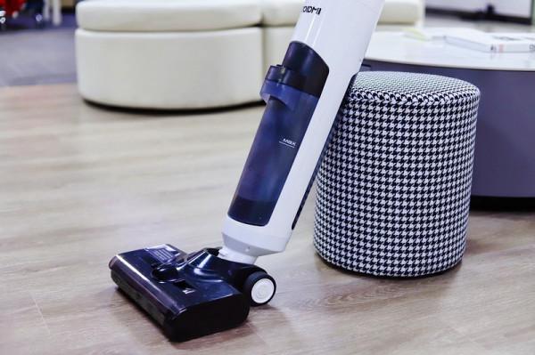 洗的更乾淨 roidmi睿米無線智慧洗地機NEO