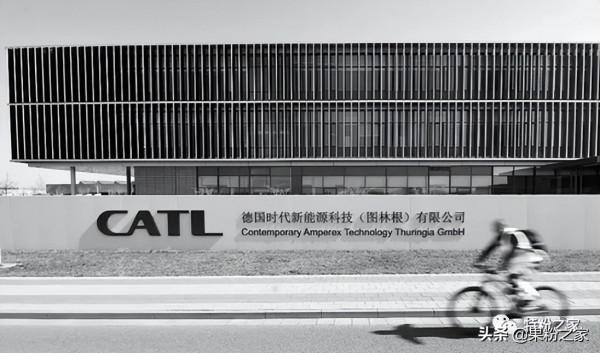 特斯拉柏林工廠開業，寧德時代邊上建廠配套