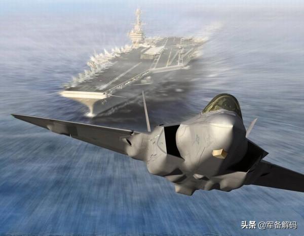 貼身緊逼：美軍航母一進南海就遇中國軍艦，更驚懼的是轟-6機群