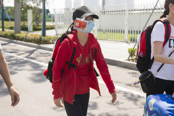 #十四運會 # 陝西+1金！汪順、張雨霏亮相全運賽場