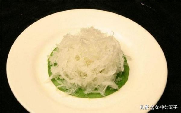 長見識了—國內最奢侈的五道菜