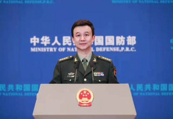 2022年1月國防部例行記者會文字實錄