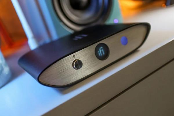 iFi 悅爾法推出 hip dac2、ZEN Blue V2 解碼耳放:1080 元起 iFi 悅爾法推出 hip dac2、ZEN Blue V2 解碼耳放:1080 元起