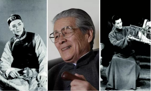 藍天野：比“角色”更傳奇的一生