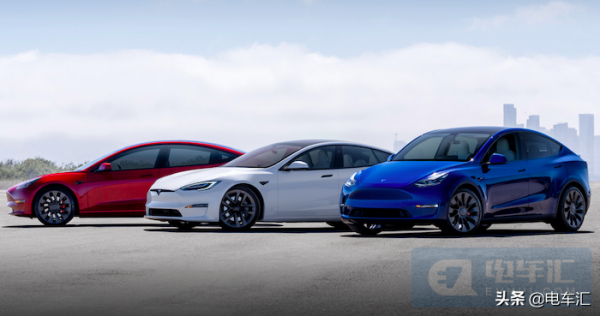 2022年新能源汽車補貼降低30%,特斯拉已提前漲價 2022年新能源汽車補貼降低30%,特斯拉已提前漲價