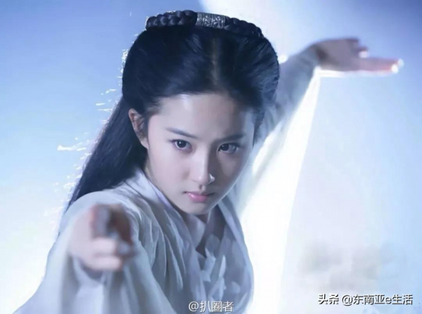 盤點娛樂圈的圓臉女星,趙麗穎楊紫林依晨,你覺得誰更美? 盤點娛樂圈的圓臉女星,趙麗穎楊紫林依晨,你覺得誰更美?