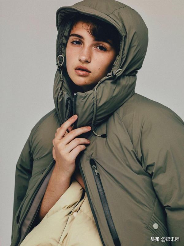 F/CE. x NANGA 2021 秋冬全新聯名系列