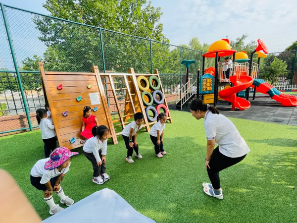 幼兒的成長需要避免意外傷害