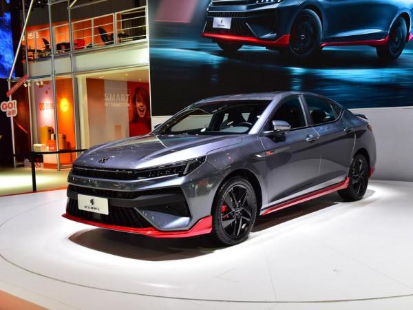 掀背造型智慧轎跑，配1&period;5T發動機，詳細圖解思皓曜