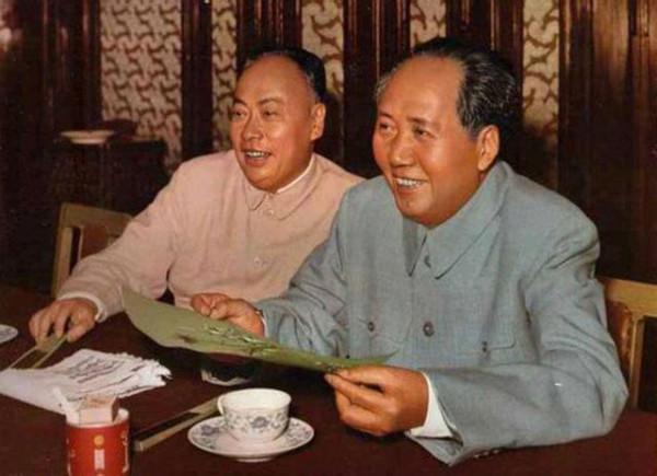 1965年，陳毅元帥在國外說了什麼話？總理發火：誰給你的權力？