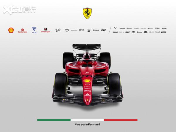 就衝比諾託 什麼賽車也救不了法拉利法拉利全新F1賽車釋出
