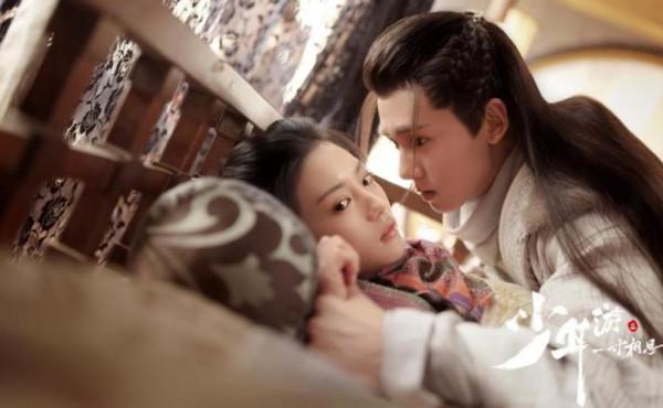 發現一部寶藏武俠劇，演員表現給力，劇情精彩，連追10集停不下