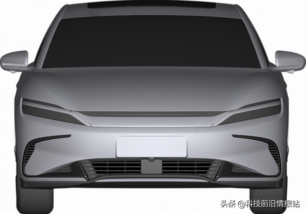 比亞迪4項新車專利曝光，&OpenCurlyDoubleQuote;軍艦系列&rdquo;還是&OpenCurlyDoubleQuote;海洋系列&rdquo;？