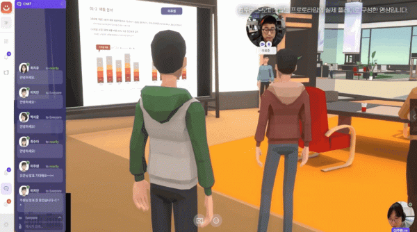 遊戲公司做元宇宙才最香？Com2Verse來了，神似打工人模擬器