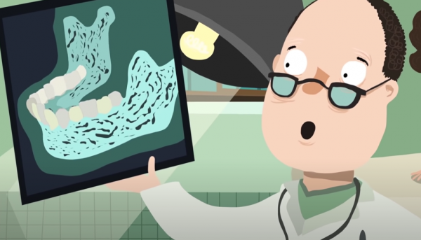 牙齒爛光,臉長巨瘤,骨頭還會發光,被美國資本家逼向絕路的女工 牙齒爛光,臉長巨瘤,骨頭還會發光,被美國資本家逼向絕路的女工