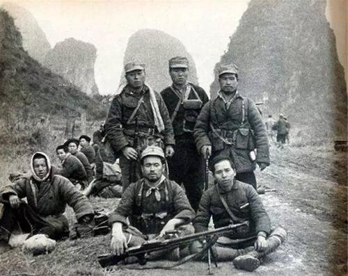 二戰時，日軍坦言”最害怕”兩支中國鐵血軍隊，究竟是哪兩支？