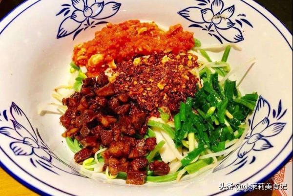 陝西哪碗麵最好吃，經過評比，這8碗很出名，看完讓人口水直流