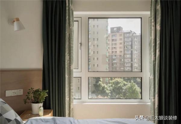 自己買的房住著就是香，雖不如人家的精緻奢華，但溫馨舒適又實用