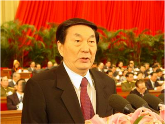 朱鎔基面對資金難題，宮著銘：要想開發浦東，就要借全國的錢