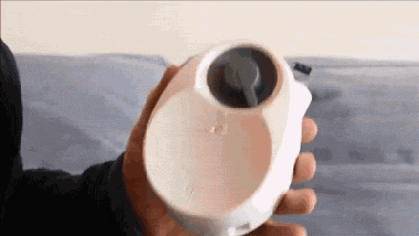 重力燈，不用交電費，掛個袋子就有用不完的電，幫助很多人