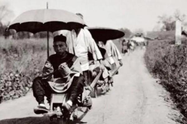 一組照片帶你瞭解真實的清朝時期 一組照片帶你瞭解真實的清朝時期