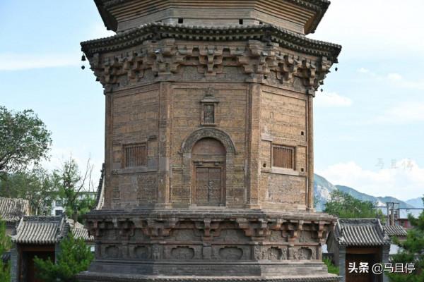 山西有個小縣,遊客不多卻處處有古蹟,還藏著中國第一傳法正宗殿 山西有個小縣,遊客不多卻處處有古蹟,還藏著中國第一傳法正宗殿