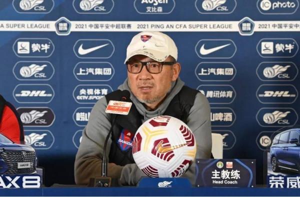 張外龍：上場輪換後，這場會全力搶分爭取早日保級